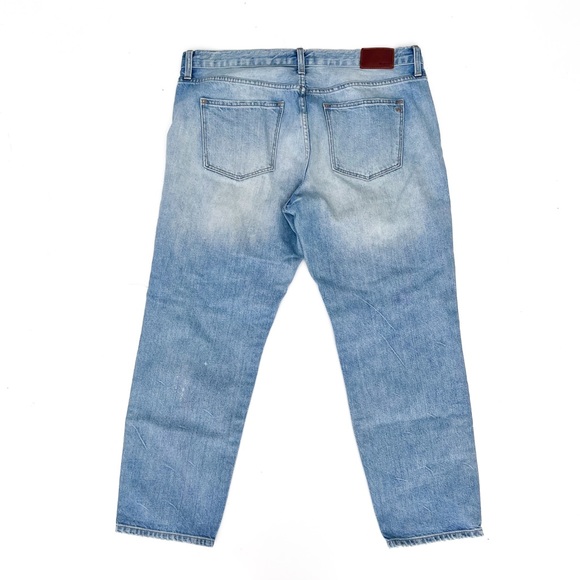 Madewell Boy Jean Distressed - Picture 3 of 3